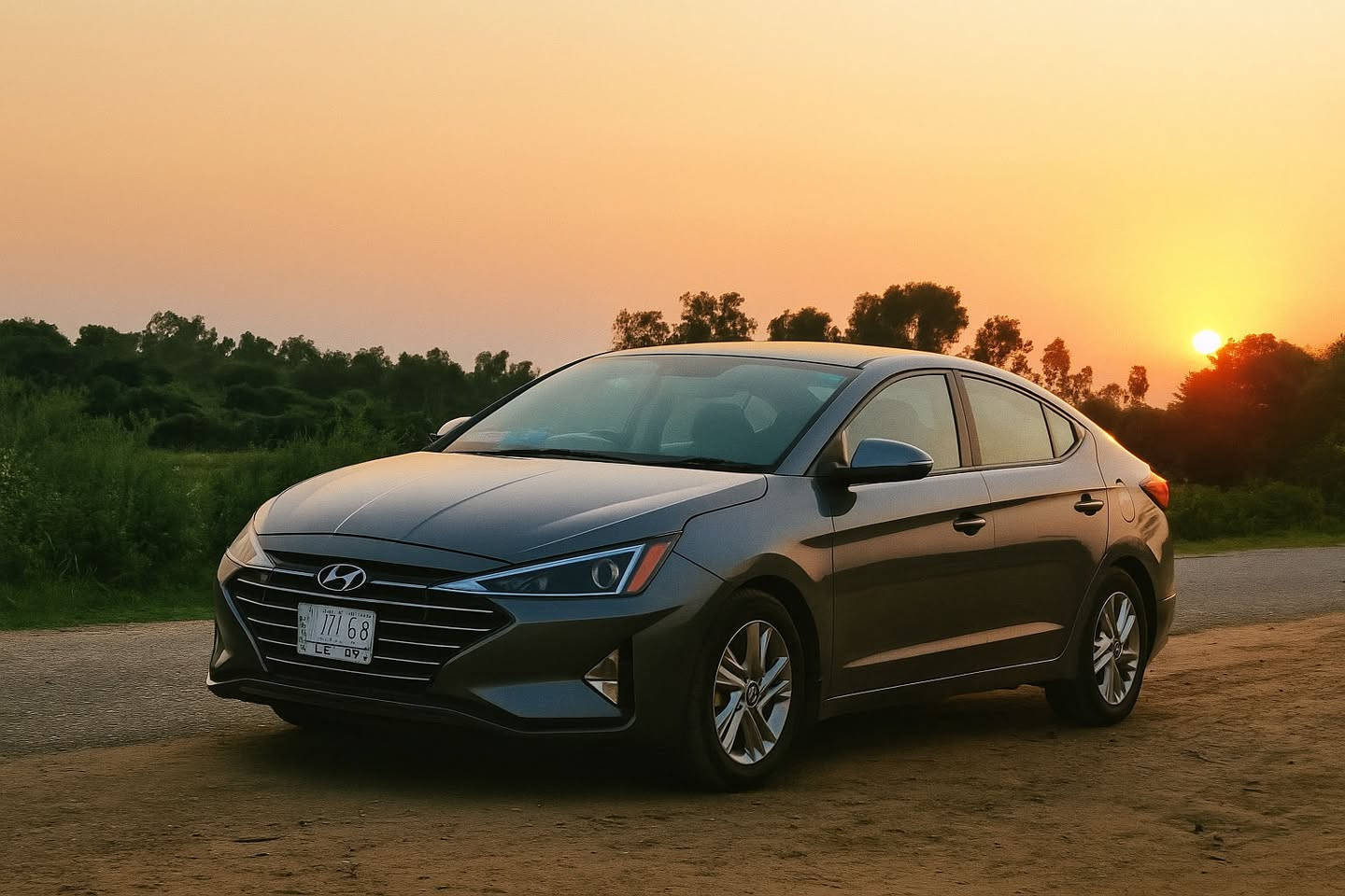 سلام عليكم.......🤗
للبيع النترا 2019
فول مواصفات ....جاهز من مكينه گير حداديه 
السياره وارد امريكي وحادثه موضح بالصور ربع من القماره
 رقم نجف معوقين وكاله وتتحول سنة 2026
السعر 125وبيه مجال 
مكان السياره النجف الاشرف 
اللا اتصال ***********
