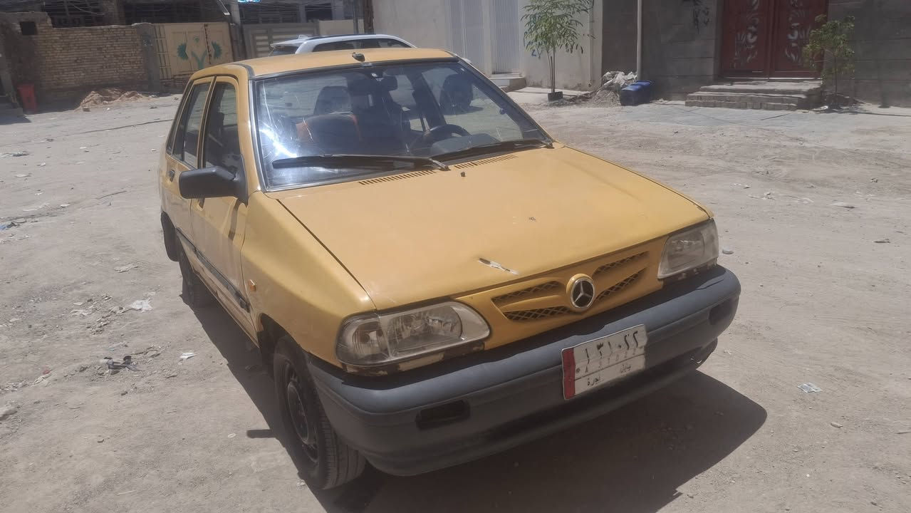 سلام تليكم سياره سايبه للبيع مديل ٩ سياره. سعر ١٥ معه لمجال     نضيفه كولش بخار بل مكينه وترتيبات يردله رقم لمو بايل ***********
