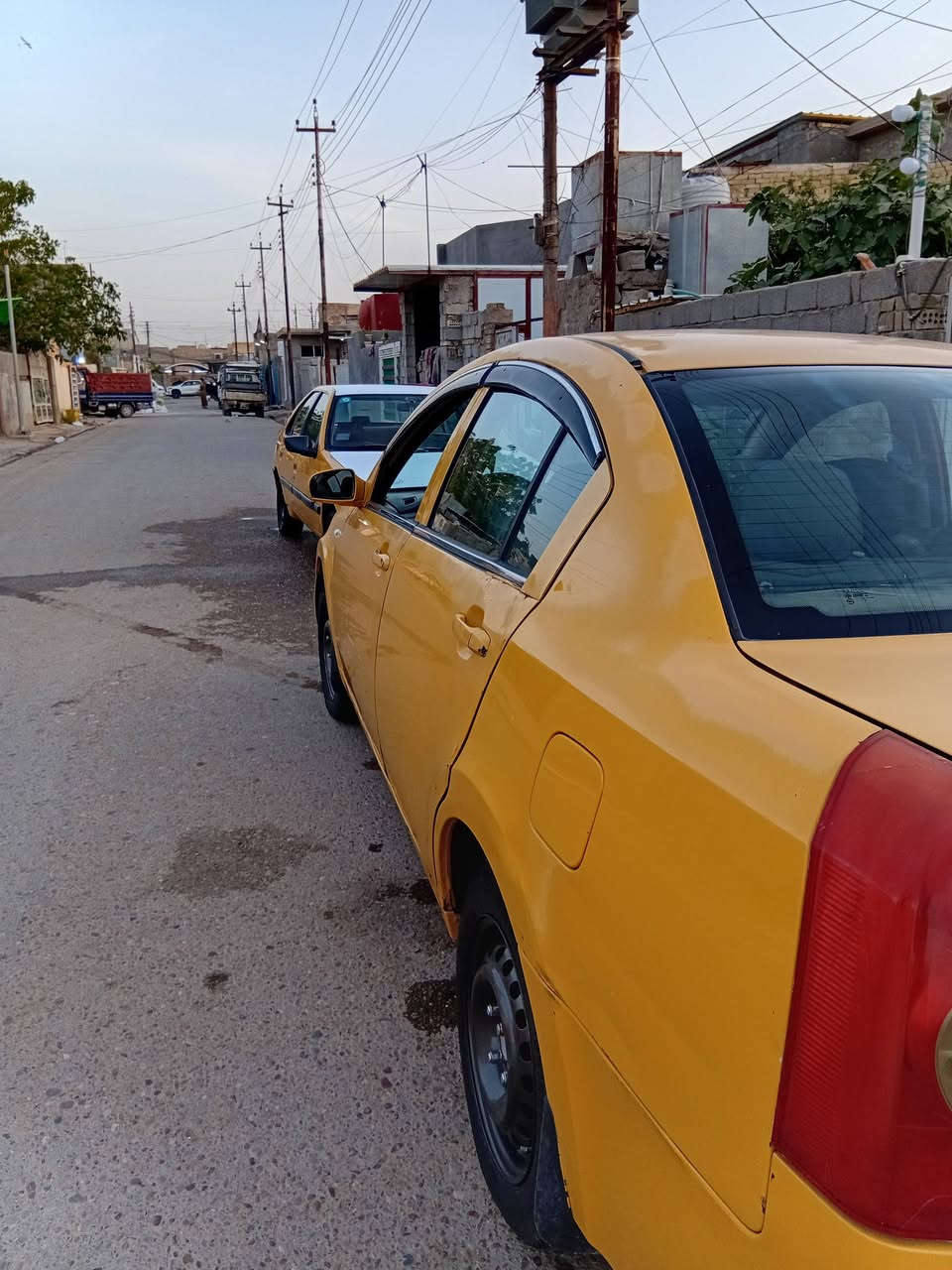 شيري اي فايف محور ابو الجف موديل ٢٠١١ جاهزه كله شغال تدفئه تبريد السيارة كبل للشارع العنوان بغداد المعامل الحسينية ***********
السعر ٣٢للبيع فقط
