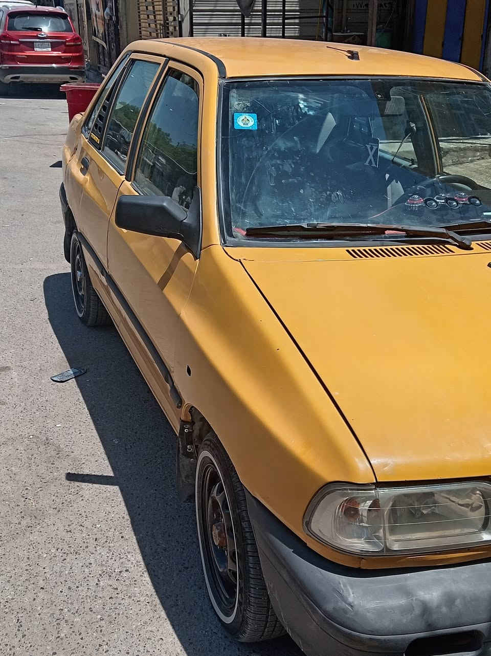 سايبه موديل ١٤ كير مكينة كهربائيات كلها شغاله سعر ٢٧بيهه مجال تحويل مباشر هزة جديدة سنوية ٢٠٢٨مكان بغداد بلديات ***********
