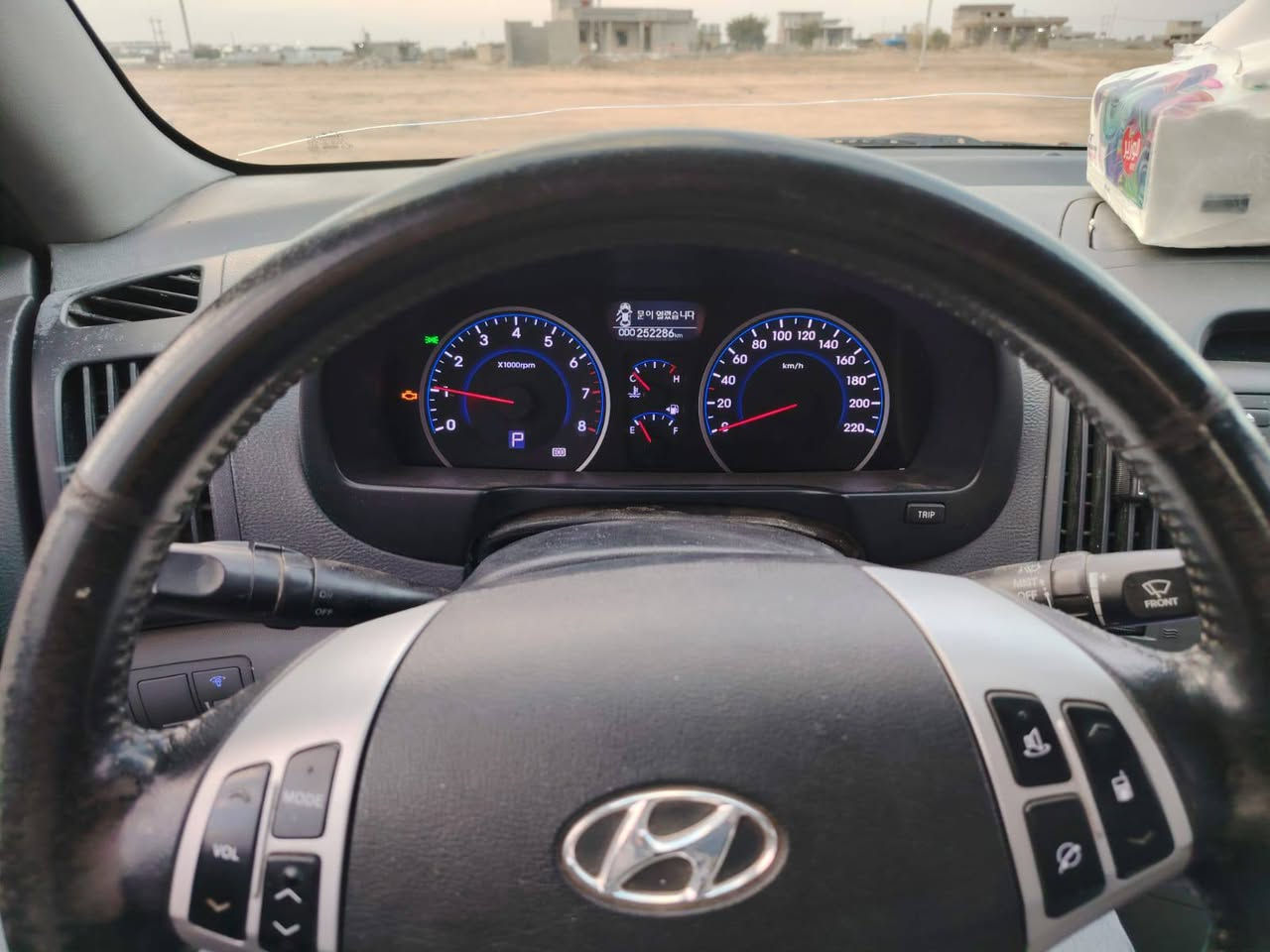 السلام عليكم
افانتي ادوات 2009 دخول جديد محرك وكير شرط
لون واحد 
السعر 39
المكان ناحيه الزاب
***********
