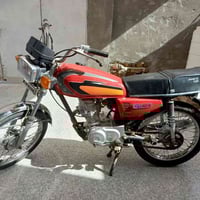 دراجه لبيع يراني اوراق متياز بلادي موديل 17 دراجه مكفوله عشاير   سعر 7...