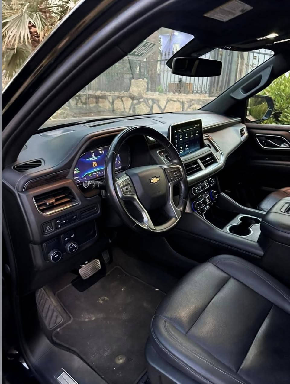 شفرليت سوبربان طويله 2022 وارد امريكي
� للبيع سوبربان 2022 – حالة الوكالة (نادر) 🚘

🔰 كلين تايتل | كفالة من الدعامة للدعامة

السيارة خالية 100% من:

 • صبغ

 • حوادث

 • رصعة

 • تبديل

 • غرق

 • بارد

 • شخط

🔩 جميع البراغي أصلية وعلى وضع الشركة

⭐ المواصفات – فئة LT:

 • بصمة + 5 بصمات

 • كشنات جلد

 • كراسي كهرباء مع تدفئة

 • شاشة كبيرة

 • صندوق خلفي كهرباء (جلاق)

 • أبواب سنسور

 • حساس تصادم أمامي

 • حساسات خلفية

 • تفصيل أرضية جلد بدون فتح كشنات أو أي تعديل

🔧 الحالة الميكانيكية:

 • مكينة + كير كفالة حدادية جديدة

 • تبديل دهن كير أصلي + فلتر أصلي

 • عناية كاملة بالمكينة

🛞 الإطارات والجنطات:

 • تايرات بيرلي زيرو

 • جنوط بريمر 22 أصلي جديد

✨ إضافات:

 • السيارة مغلفة PPF

 • ضمان التغليف 12 سنة

📍 رقم أربيل خصوصي باسمي

🚗 استخدام شخصي داخل المدينة فقط

📊 ماشية بأمريكا 83 ألف ميل

📊 حالياً 90 ألف ميل

💰 السعر: 490

⚠️ ملاحظة:

السيارة بحالة جديدة جداً، يرجى عدم المقارنة مع المصبوغ أو سيارات الحوادث.

📞 رقم صاحب السيارة:

***********
