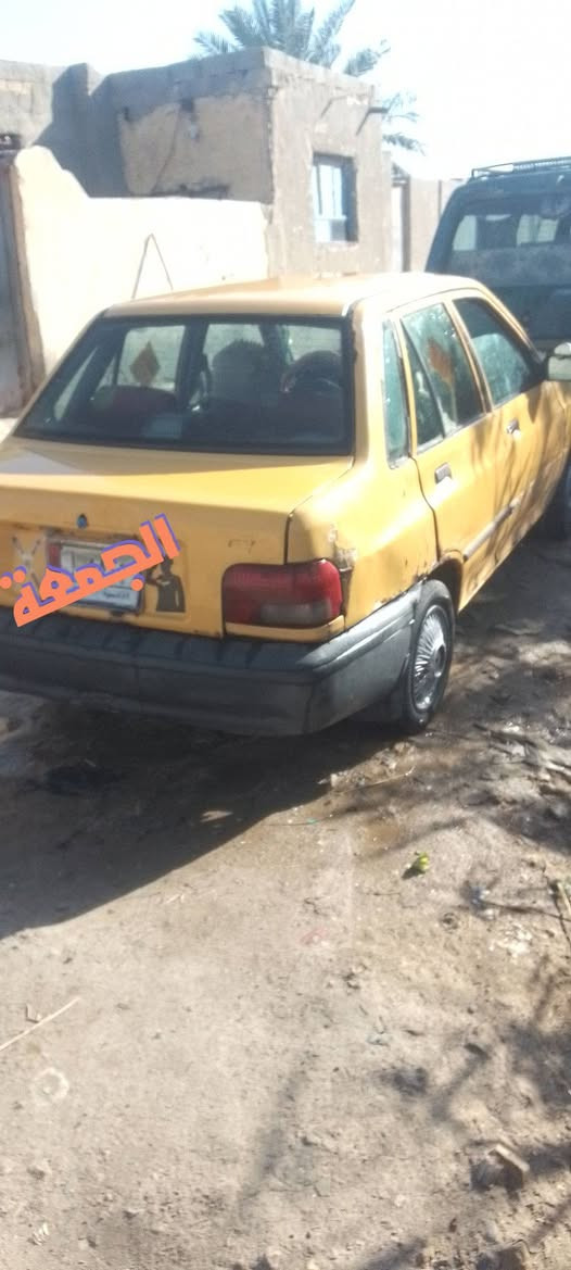 لبيع سيارة جاهزة محرك وكير خير مالله توير جدد بور سيارة مال خبزه شرط مدور سعر ب 15 وبيه مجال موديل 2013 شراي يجي خاص ***********
