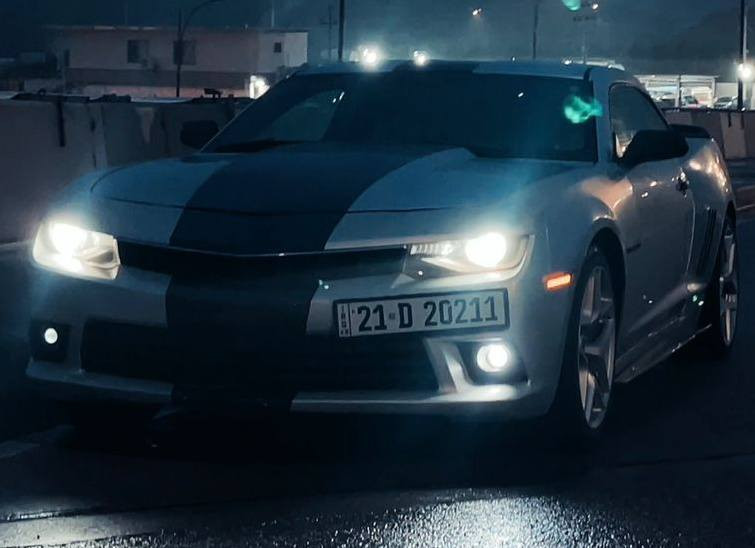 شۆفلیت کامارۆ 2015 مواسەفات RS
٥پارچەی بۆیاخە
118.000 مایل ڕۆشتوە 
بێعەیبو عارە 
سەنەوی تازەیە 
هەزەی تازەیە
تازە کامل کامل
مەسرەف کراوە

سعر لە کۆمێنت داوابکە ڕاستەخۆ بۆت دیت 📩 

گیرومەکینە بەشەرت زۆربەجوانی پاکی ماوە هیچ خەلەلیکی تیدا نییە 

ژمارەی خاوەنی 
***********
