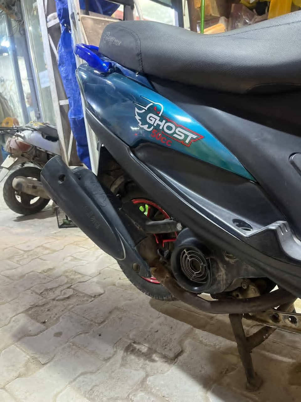 دراجة ماكس عدله
ما مجفته تشتغل نگرة  سلف  وهندر ..
صالنصه fm رياضي 
السعر400 وبيها مجتل كربلاء, العراق


**إذا كنت صاحب هذا الإعلان وتريد حذفه لأي سبب، رجاءا أرسل رسالة إلى الدعم الفني**