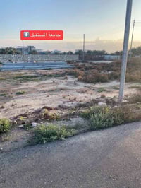 بين التاجية والمستقبل • ٢٠٠م • طابو زراعي