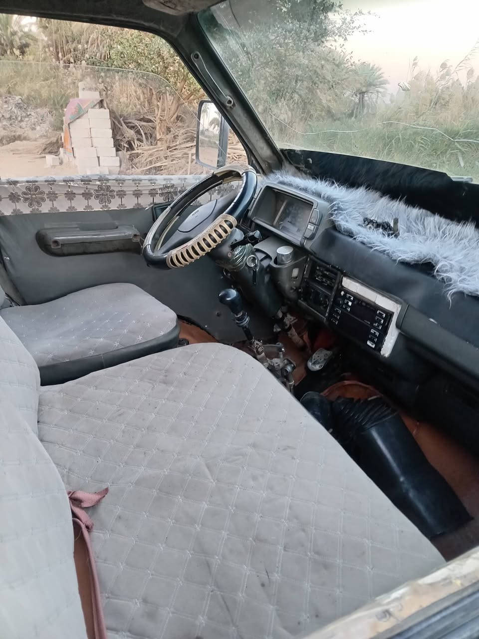 السلام عليكم كيا بسته للبيع موديل 93 كير محرك واكسن جدد هيئه مصفره سنويه 2027 السعر 33 الاستفسار عن هذا الرقم ***********
