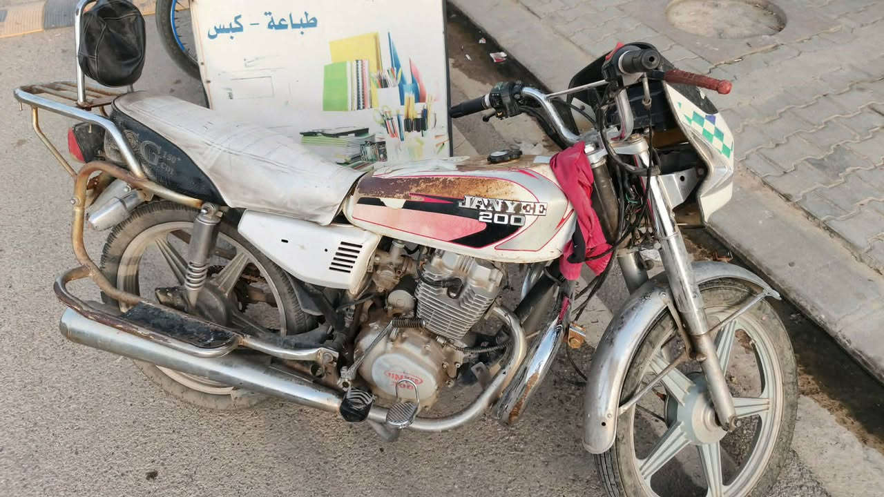 جني 2018 محرك مبدل ولفات قديم شغال مابي عيب كهربائيات تحتاج تصليح  سعرة280مجال بسيط عنوان كركوك


**إذا كنت صاحب هذا الإعلان وتريد حذفه لأي سبب، رجاءا أرسل رسالة إلى الدعم الفني**