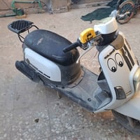 دراجة بوليسية • موديل ٢٠٠٨ • بابل المسيب