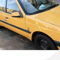 سياره بيجو اكد 2016مكينه وكير وحداديه  مكفولات  منضومه غاز  ضمانه بيه ...