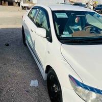 كورلا 2013 ساز خليجي بيها 3 قطع فول حساس  لبيع ب 110 بيع سريع متلكى هي...