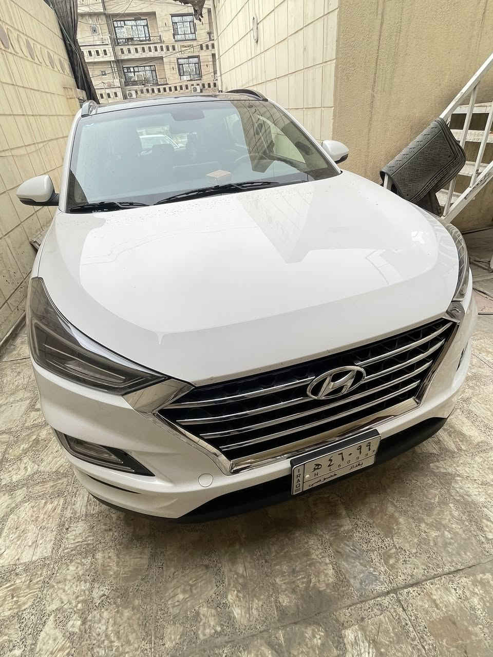 للبيع هونداي توسان خليجي موديل 2019 ماشية 65 الف  ، فول مواصفات 1/1 .
السعر / 205 
الرقم / ‭٠٧٧١ ٣٩٦ ٨٧٢٠‬
العنوان / الكاظمية.
