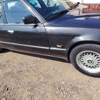 بي ام ٧٣٥ • ٢٠٠٧ • الانبار