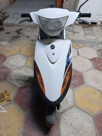 دراجه ماكس • نضيفه عدله • كهربائيات شغاله