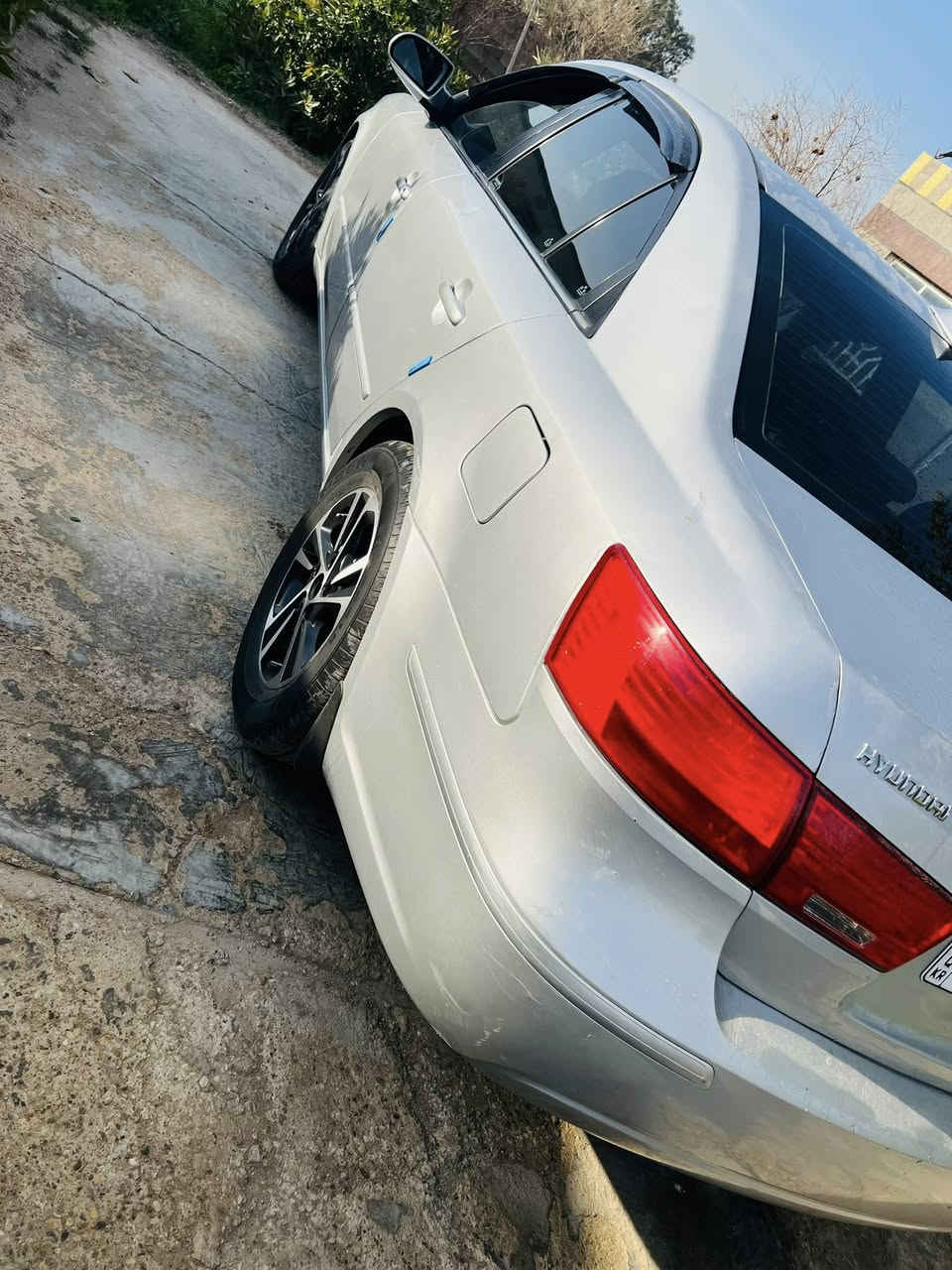 للبيع سوناته موديل 2009 امريكي فول مواصفات رقم دهوك تريد تحويل تريد وكاله تخم تاير جديد صدر امامي خلفي جديد السونار داخل المنشور السعر 118 وبيه مجال باقي التفاصيل على هاذه الرقم *********** مكاني واسط
