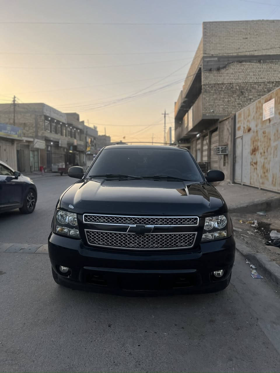 تاهو LTZ فول للفتحة 2008
السيارة مسجلة حجز ترقيم بأسمي يعني تكدر تكمل معاملتها 

بدون حادث بدون كص وكفالة سرقة وعشائر وانتربول 
كير محرك فول تبريد ثلج صدر ناعم 

السعر 80 مكاني بغداد
***********
