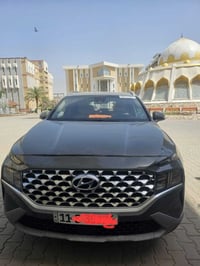 سنتافاي 2021 • ٤٧٠٠٠ كم • حادث دعامية