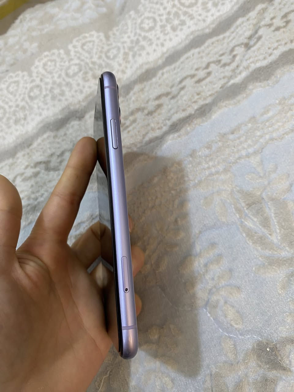 ١١ عادي ذاكره ١٢٨
١١ ذاكره ١٢٨ جهاز نضيف 
على الفحص ممبدل شي
سعر ٢٣٥ الف نهايته قفله
بطاريه ٩٥ شحن كلش زين ع الفحص
بغداد  ***********
