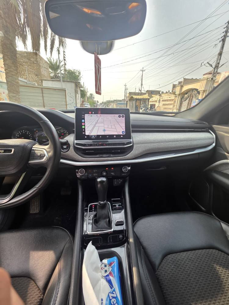 السلام عليكم صور حادث موجودة داخل الصور 
كومباس ابيض رقم اربيل مميز موديل 2023للبيع 
هزه جديده سنويه 2030 ماشيه 17ميل السياره  رقم انكليزي 
latitude فول عدا  الفتحه 
دفع رباعي  كرسي كهرباء ويل فراشه اسود تحكمات جهنين كروز سرعه شاشه عطلات شاشه عرض كبيره رادار امامي زخلفي وجانبي نقطه عمياء هاندبريك بصمه  بصمه ابواب بصمه تشغيل 
كامره 360 تبريد ثلج تدفئه  تبريد خلفي 
صدر ومحرك وكير مكفول  تايرات شركه حجر اكزوز  لايت زنون حادث جاملغ وبنيد بدون شاصي مثل ما موضح بالصور  ارباك!  سستم سونار موجود ايضاً
السعر 160 الاتصال ***********
بغداد  الشعب بغداد, العراق
