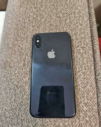 آيفون اكس • ٢٥٦ جيجا • شاشة مبدلة