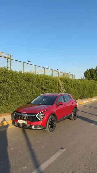 السلام عليكم للبيع كيا سبورتج خليجي
موديل2023
فول عده الفتحه شركه اكدال
ماشيه45الف كيلو
رقم اربيل بسمي تحويل مباشر
مكفوله كفاله عامه ماعده رصعه بكد سانتم بلبنيد
السعر225وبيه مجال انشالله
***********
