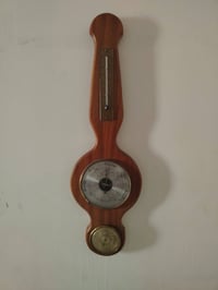 مقياس حرارة • رطوبة • ضغط جوي