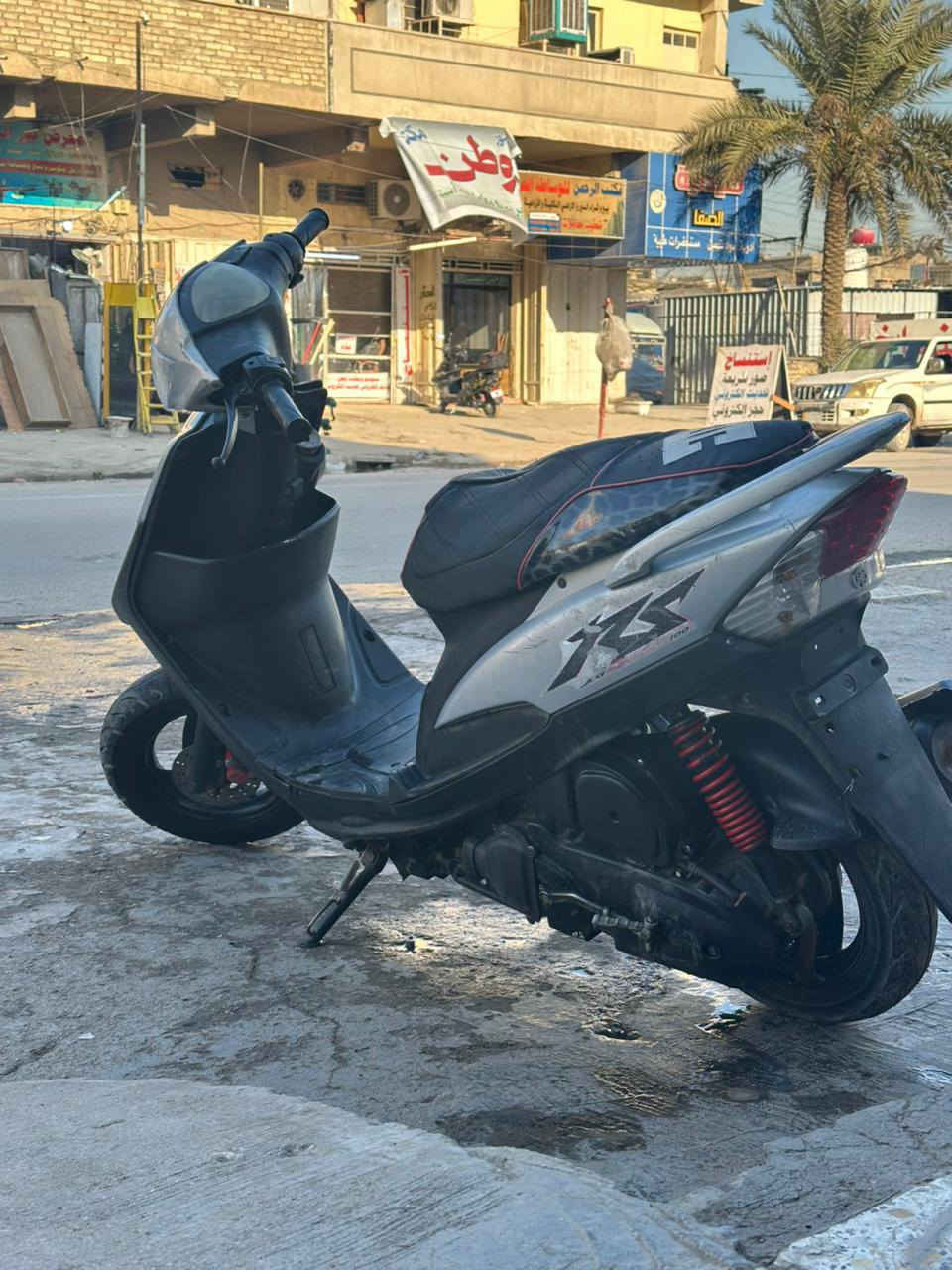 سلام عليكم ماكس نضيف الدرجه مابي يي شي كل شغاله كهربياته  مكينه ناعم خرسه 
سلف هدر كل شغال مابي يي شي. ريد 650 مكاني بغداد المشتل *********** متوجد عل وتساب
