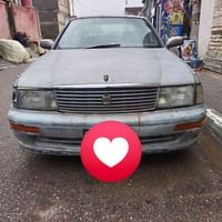 تويوتا كراون • مكينة و كير اصلي • بصرة