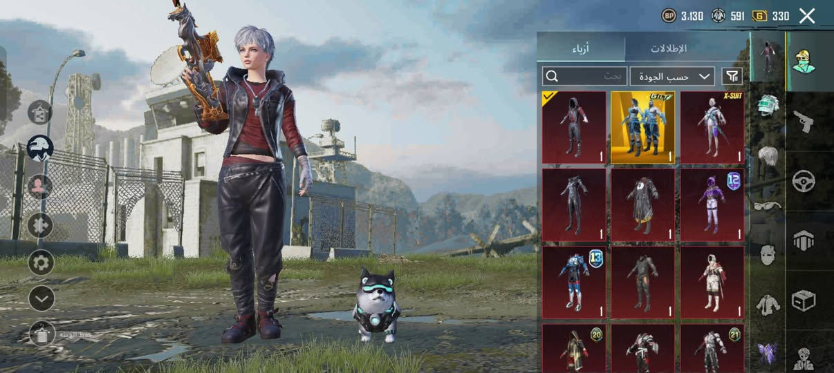 مراوس بحساب بي سيارات مرتبة اذا عندك نزل ايدي بل تعاليق او صور للحساب مكاني موصل وجه لوجه فقط


**إذا كنت صاحب هذا الإعلان وتريد حذفه لأي سبب، رجاءا أرسل رسالة إلى الدعم الفني**