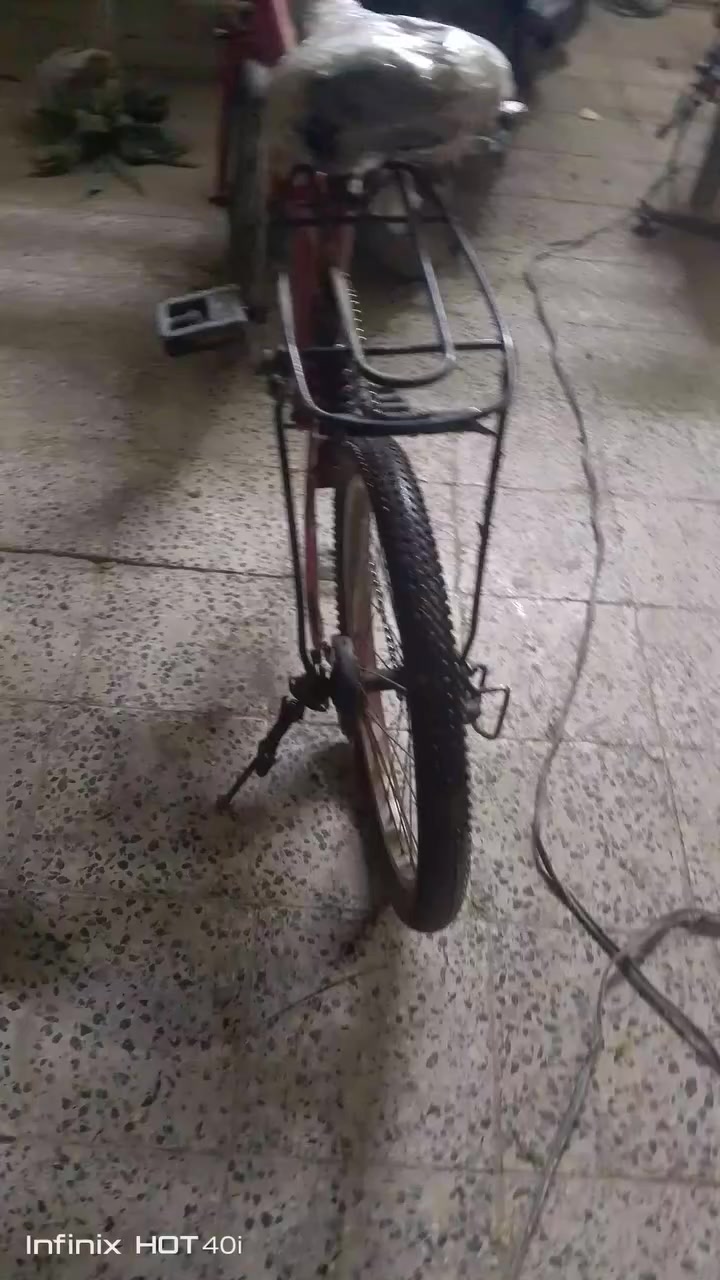 السلام عليكم بايسكل ابو الطبكه السعر 35 وبي مجال


**إذا كنت صاحب هذا الإعلان وتريد حذفه لأي سبب، رجاءا أرسل رسالة إلى الدعم الفني**