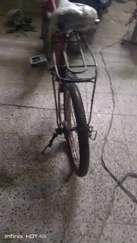 بايسكل • ابو الطبكه • بي مجال