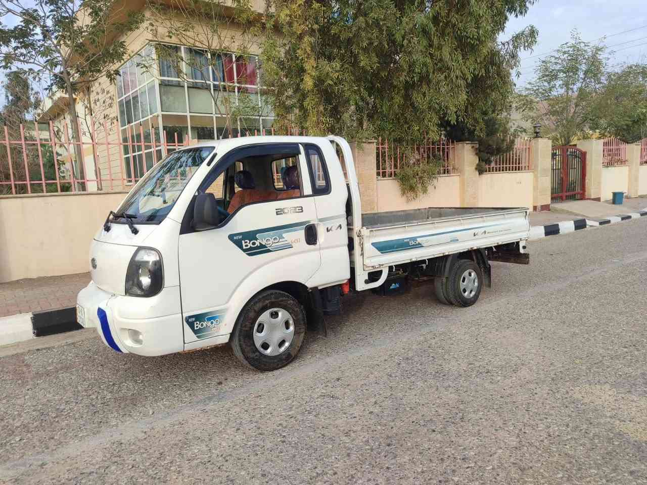 للبيع كيا حمل موديل 2011 سياره جاهزه سنويه لل30تحويل مباشره رقم اربيل اجنبي كير اكسن محرك بشرط تخم تاير السعر 95 مكان السيارة كلار ***********
