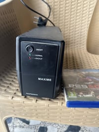 يوبي إس 850 و قرص بيس 2019  سعر  40 الف تفحص و تاخذهن استعمال سبوع  مك...