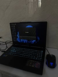 MSI Cyborg ١٥ • i7 جيل ١٣ • RTX ٤٠٦٠ ٨جيجا