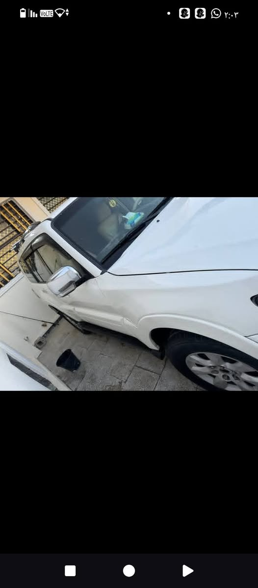 امراوس أو بيع
صبغ حزام موديل 9فول عدا الفتحه والدمام
***********
