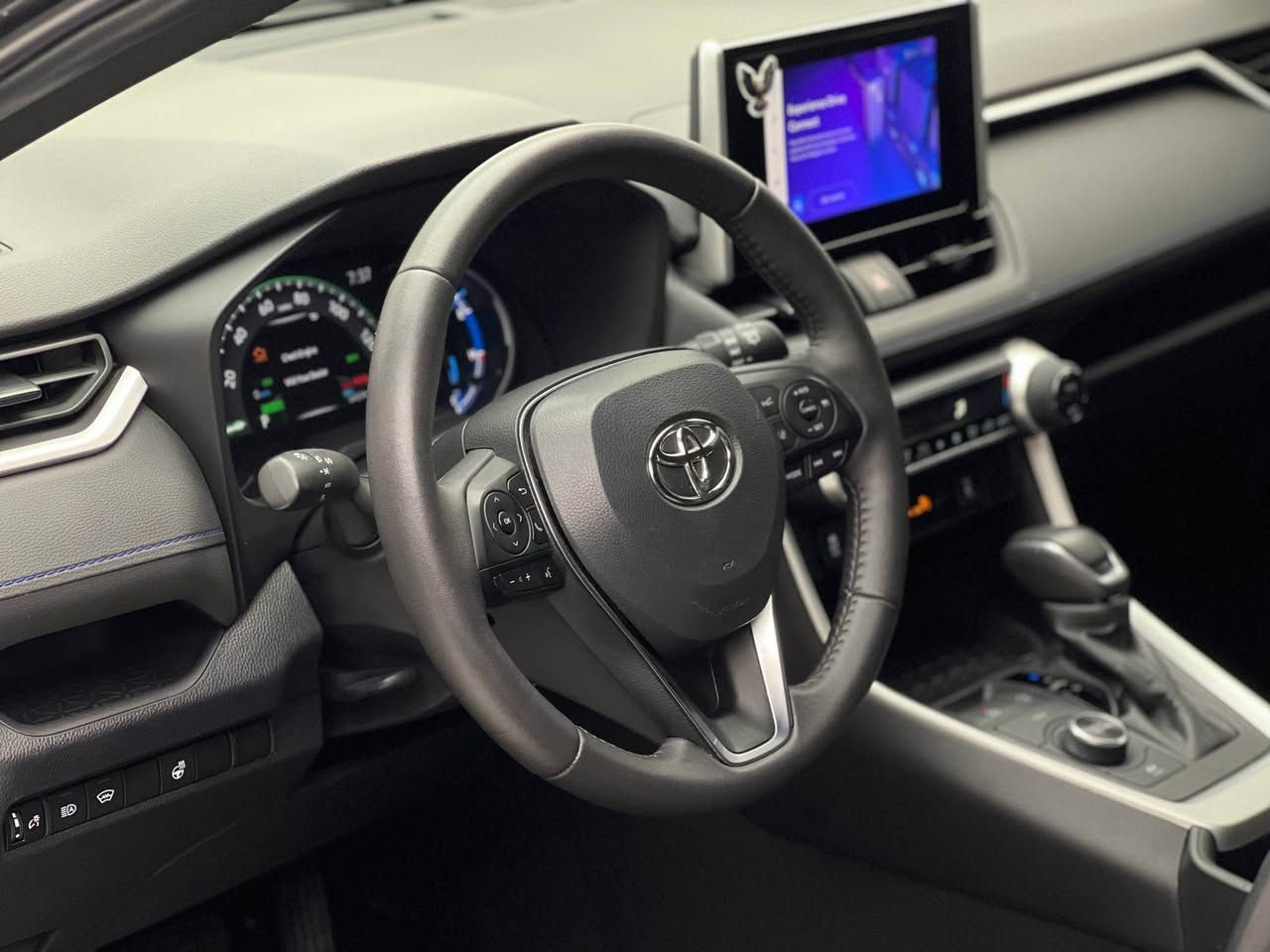 Toyota Rav4 SE Hybrid 2024
تويوتا Rav4 SE Hybrid 

مواصفات SE (رادار و حساسات -شاشة-كاميرة خلفية - و تشغيل بصمة- رادارات-تدفئة المقاعد-مقاعد كهربائية -مثبت سرعة- تدفئة مقود القيادة- أبل كاربلي-أندرويدأوتو) يعني فول فول
مكينة 4سلندر+2.5 لتر
ماشية 64,000 ميل فقط

السيارة بیها قطعة صبغ و ٤-٥ اماكن تعديل بارد بدون دواخل و ایرباک سقف سستم شرکة راجع

السيارة كلش حلوة و نظيفة
مكفولة من كير و محرك وكهربائيات

بسعر بلاااش (215$) ورقة و بيها مجال للطيبين

مكان السيارة

دهوك -معرض ارشف R-Shev
رقم51 من معارض التيرمينال 

***********
*********** دهوك, العراق
