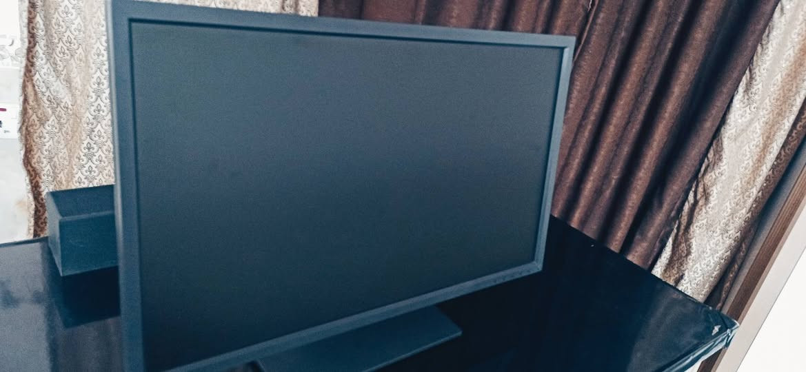 Benq ZOWIE xl2731
حجم 27

تردد 144hz 

كلش نظيفة 

السعر 135 الف مال مستعجل 

مكاني ديوانية ويتوفر توصيل


**إذا كنت صاحب هذا الإعلان وتريد حذفه لأي سبب، رجاءا أرسل رسالة إلى الدعم الفني**