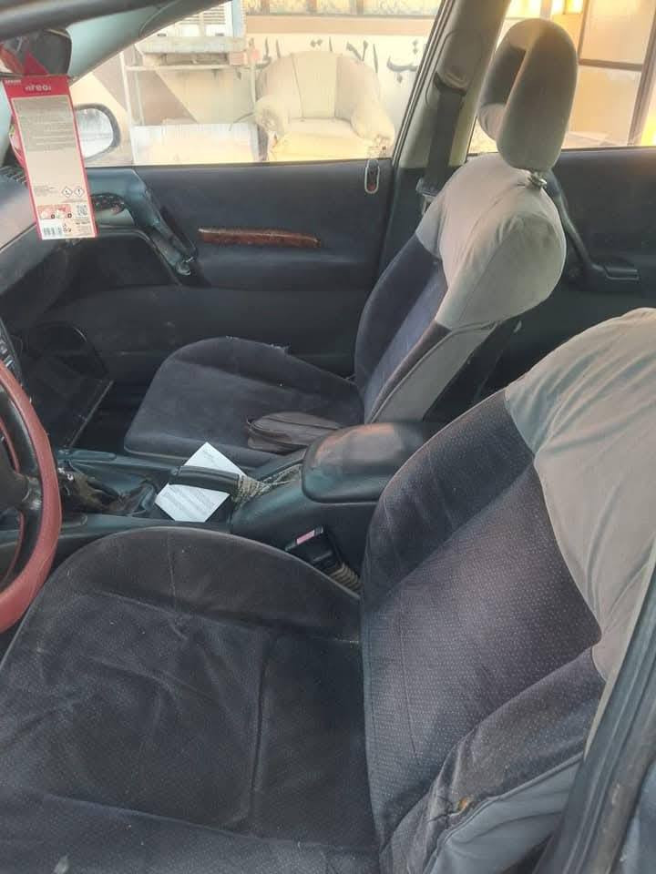 اوبل بزون 1994 كير عادي تدفئه تبريد منضومه زنون رهيبه رقم بغداد دولي مشروع وطني  محرك 20 اربعه سلندر شرط محرك كير بدون خياس بدون صبغ بدون حادث مراوس حسب القناعه المكان سامراء رقمي ***********
