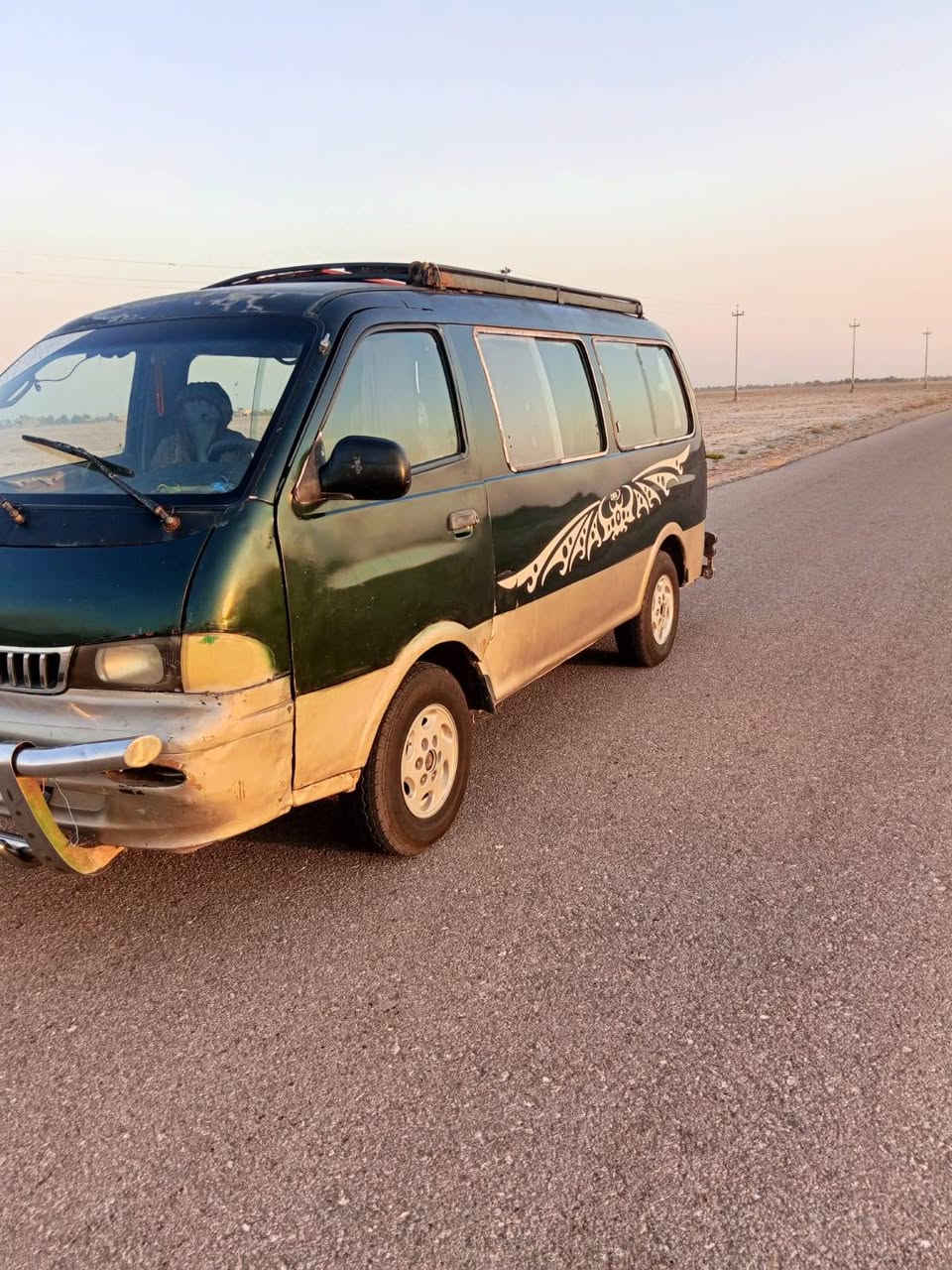 سلام عليكم للبيع كيه بريجو 96 محرك كير اكسن شاصي خير من الله تايرات جدد دواخل نضيفه كهربايات كلها شغاله سياره حلوه تريد تحويل تريد وكاله لعنوان السماوه رميثه سعر 50 وبيها مجال لشراي فقط رقم صاحبها     ***********
