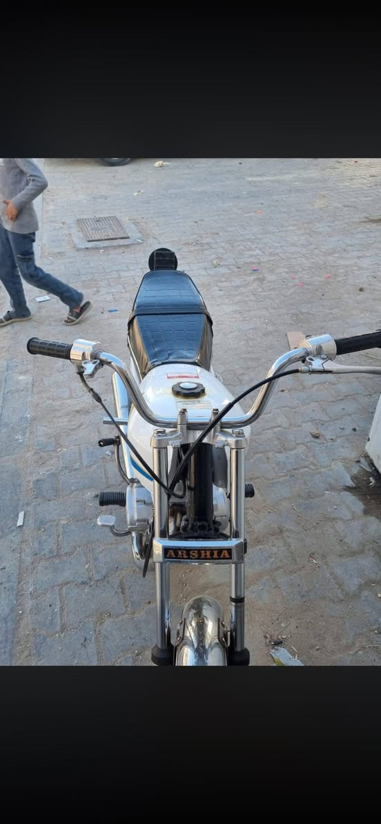 سلام عليكم دراجه نامه لبيع سعر 400 وبيها مجال


**إذا كنت صاحب هذا الإعلان وتريد حذفه لأي سبب، رجاءا أرسل رسالة إلى الدعم الفني**