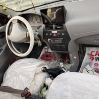 طيبه موديل 15 محرك كير مكفولات بيه خياسات بسيطه كهربائيات كله شغاله بس...