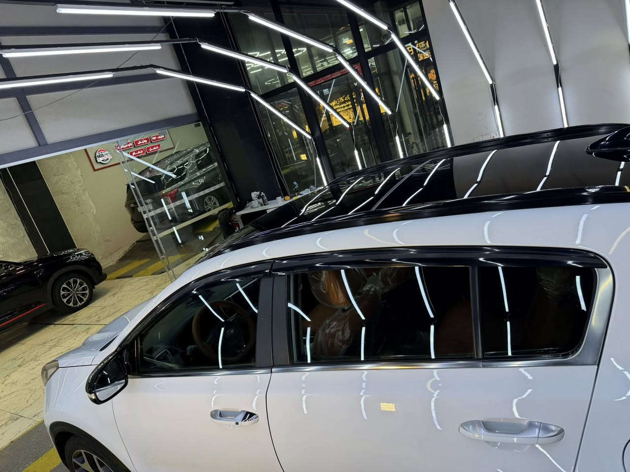 السلام عليكم
كيا سبورتج 
موديل 2016 
فول الفول
سايد بريك بصمه
شفتات ستيرن 
اعلئ فيه
هواي مواصفات
جيتي ناين
كشنات تبريد تتفئه
السياره ماشيه 140 
عنوان بغداد أبو غريب
أو عامريه
السعر 168 

*********** 

اعتذر عن الخاص بس اتصال
