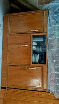 كنتور • بوفيه • عليه مجال