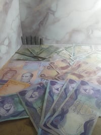 ١٢٥قطعة • عملات معدنية عراقية • سويسري وعربية