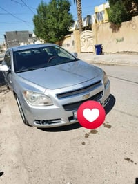 ٢٠١٢ • ٦ سلندر • فئة LTZ