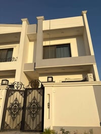 دار للبيع زراعي حي بدر 100 متر طابقين 3 غرف نوم استقبال هول درج داخلي ...