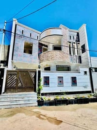 نجف مجمع بيتي • ٢٠٠م • دورين ٦ غرف