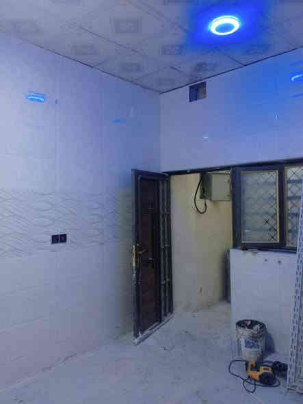 السلام عليكم ورحمه الله وبركاته تحيه طيبه يعلن مكتب عقارات النور الذهبي عن توفر لدينا بيت للبيع مساحه ١٠٠م ابي الخصيب ابو كوصره وقف سني يحتوي على غرفتين نوم وصاله ومطبخ وديوان صحيات لبيت صب كونكريت قرب سنتر طاهه وقف الرض مسجله بناء جديد سعر ٥٥ مليون وبيهه مجال زياره المكتب ابو الجوزي مجاور معمل الجابري للسخانات نستقبل كافات العروض العقاريه البيت تسليم مفتاح *********** ***********
