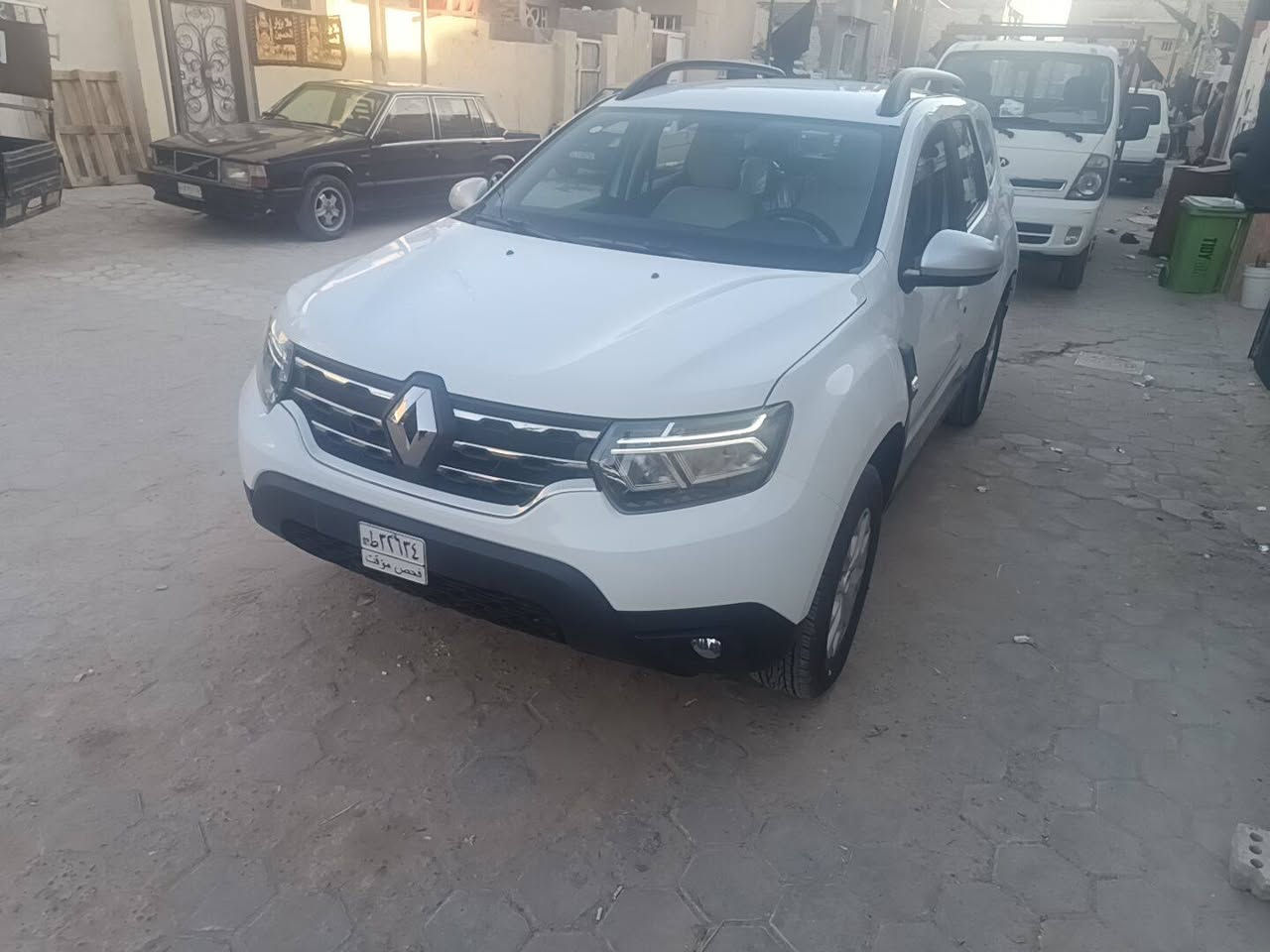سيارة رينو داستر 2025 زيرو حره استفسار عل الخاص


**إذا كنت صاحب هذا الإعلان وتريد حذفه لأي سبب، رجاءا أرسل رسالة إلى الدعم الفني**